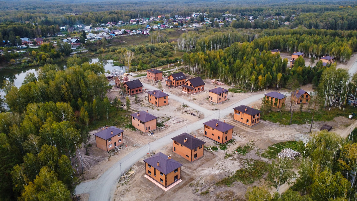 Расширение сельской ипотеки повысило риск перенаправления средств в города