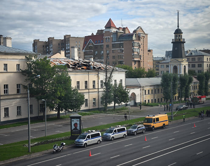 Налет на Москву признан терактом