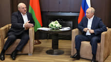 Александр Лукашенко явился пред Сочи президента