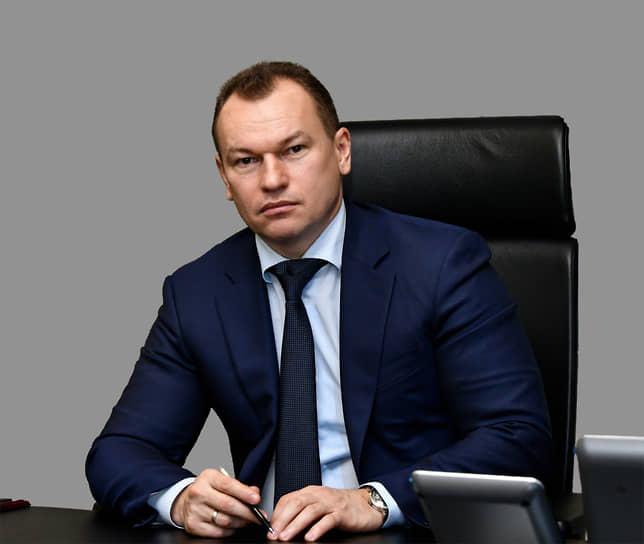 Экс-гендиректор АО «Газпром газораспределение Краснодар» Алексей Руднев