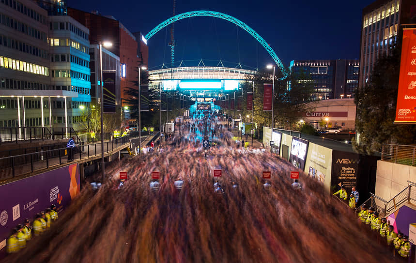 Финал и, вероятно, оба полуфинала чемпионата Европы 2028 года примет знаменитый лондонский стадион Wembley