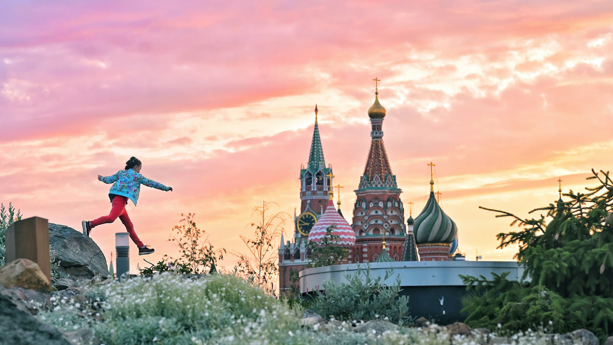 Эксперты центра развития гуманитарных технологий «Новая эра» провели  исследование «Образ Москвы у молодежи»