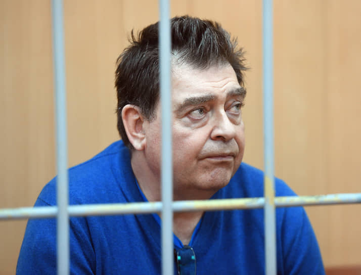 Вадим Варшавский считает абсурдным предъявленное ему обвинение