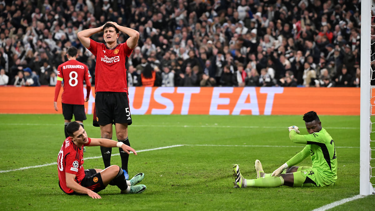 Лига чемпионов: «Манчестер Юнайтед» рискует остаться без play-off