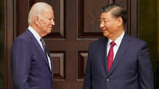 Лидеры США и Китая сошлись и разошлись