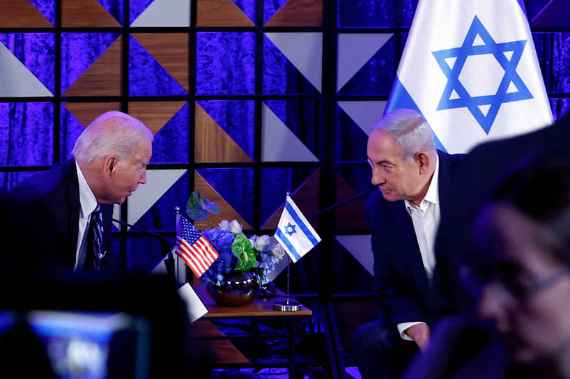 Президент США Джо Байден считает, что по окончании горячей фазы конфликта власть в секторе Газа должна быть передана Палестинской национальной администрации. Премьер Израиля Биньямин Нетаньяху с этим не согласен
