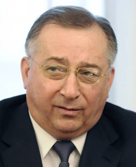 Николай Токарев в 2013 году