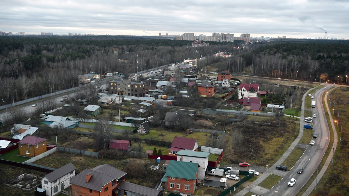 Утвержденная планировка дублера Щелковского шоссе не затронет Лосиный остров