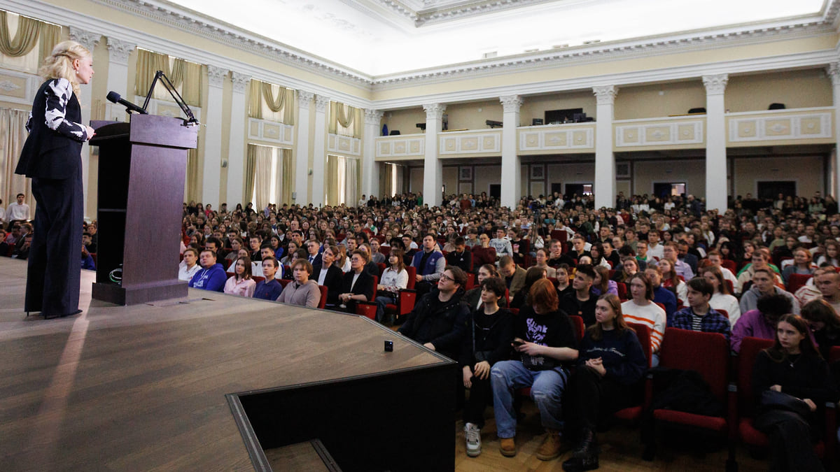 Елена Мизулина: Российской семье нужна презумпция добросовестности родителей