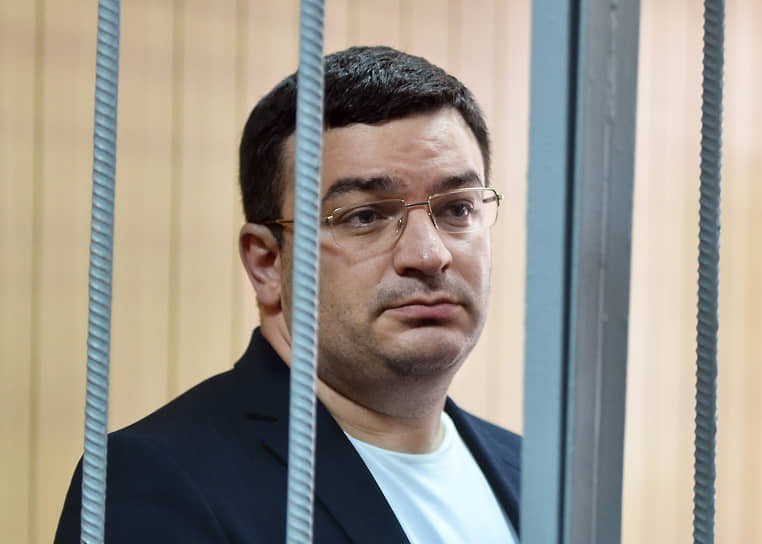 Даже поддержка авторитетных юристов не помогла Владимиру Степанову-Егиянцу убедить апелляционную инстанцию
