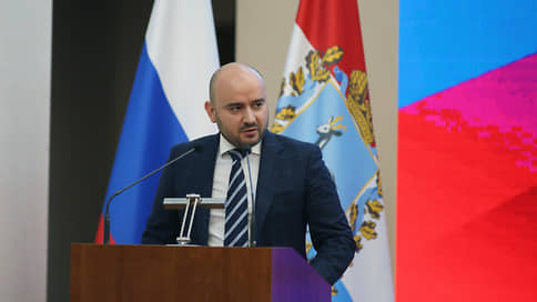 Самарской области покажут, как должны // Полпред президента в ПФО представил врио главы региона