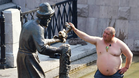 С жиру по нитке // У трети россиян могут быть признаки ожирения