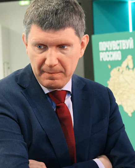 Главу Минэкономики Максима Решетникова торможение импорта во втором квартале заставило встревожиться