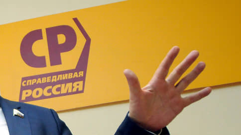 Скандал выборам не помеха // СРЗП выдвинула кандидатов в Мосгордуму, несмотря на отдельные разногласия