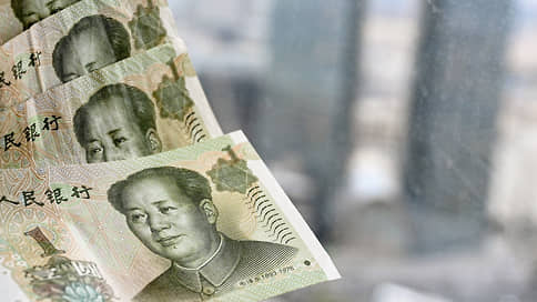 Спекуляции на тему юаня // Крупные игроки замечены на внебиржевом рынке