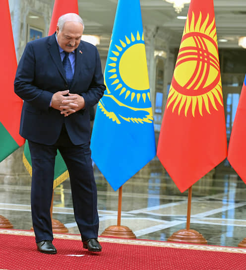 Александр Лукашенко готовится принимать поздравления: на саммите в Астане Белоруссия станет полноправным участником ШОС