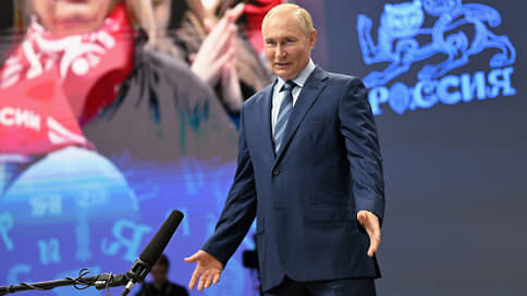 Умом «Россию» не обнять // А как это сделать, рассказали Владимиру Путину на выставке