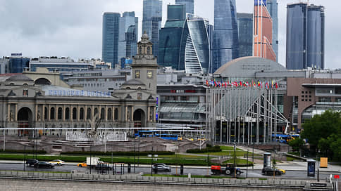 Площадь Европы в Москве переименовали в площадь Евразии