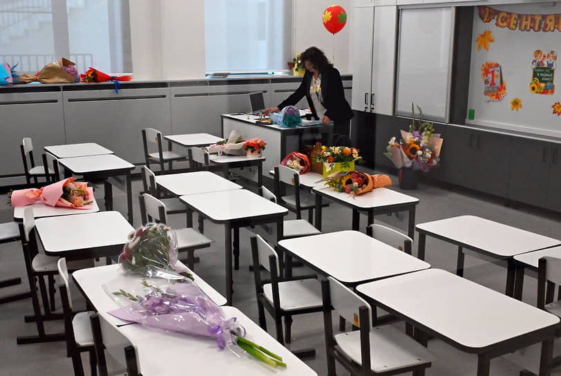 В Рособрнадзоре заметили, что школьники все чаще предпочитают репетиторов занятиям в классе