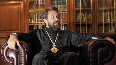 Синод РПЦ временно отстранил митрополита Будапештского и Венгерского Илариона