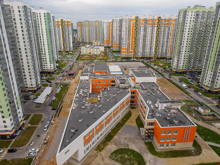 Возведение в кварталах жилой застройки социальных объектов в рамках проектов комплексного развития территорий станет обязательным