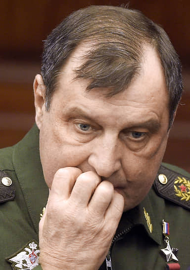 Дмитрий Булгаков стал первым в истории России генералом армии, оказавшимся в СИЗО
