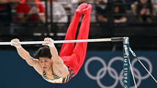Китайские гимнасты сорвались с золота