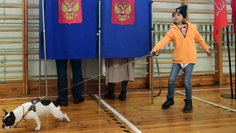 Партийцы выступили по максимуму // На региональные выборы-2024 пришли все российские партии