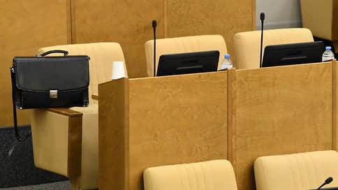 Мандат подкрался незаметно // Верховный суд оценит законность решения Центризбиркома о заполнении вакансии в Госдуме