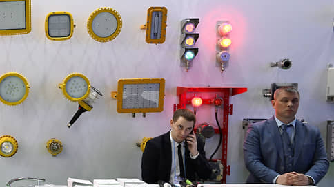 Электронике дали свет // Правительство намерено начислять баллы производителям за российские светодиоды