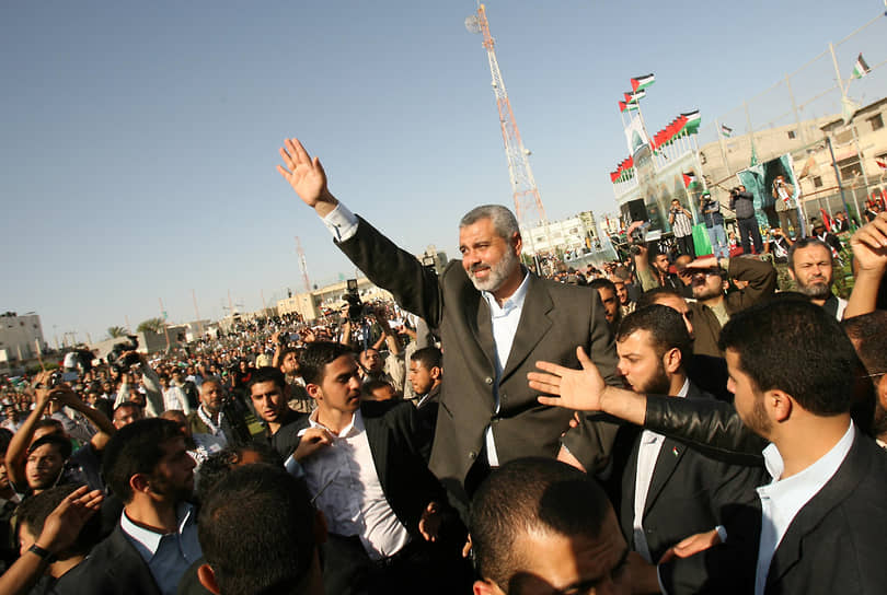Исмаила Ханию назвали в Тегеране «храбрым лидером палестинских моджахедов» и пообещали «суровое наказание» за его гибель