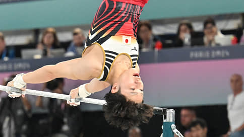 Ока за око // Япония продолжила серию олимпийских побед в личном гимнастическом многоборье