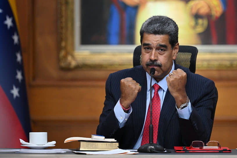 Президент Венесуэлы Николас Мадуро утверждает, что его победа на выборах была честной и готов доказать свою правоту всем сомневающимся