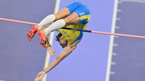 Арманд Дюплантис перевыполнил планку // Установлен новый мировой рекорд в прыжках с шестом