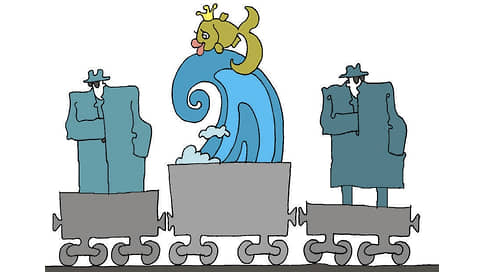 Операторы разделили грузы // Наращивать перевозку удается немногим игрокам