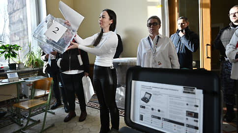 Тренировочный прогресс // Тестовое голосование в Москве подтвердило приоритет электронного волеизъявления