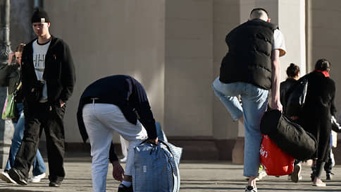 Миграция прошлого не догонит // Ее приток в РФ так и не восстановился после пандемии