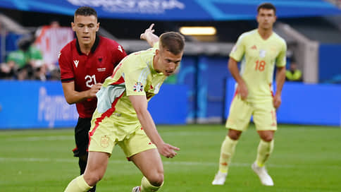 Каталонский стыд // Барселона зарегистрирует Дани Ольмо на четыре месяца