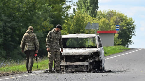 Штрафы военного времени // Водителей из приграничных с Украиной областей предложили не наказывать за превышение скорости