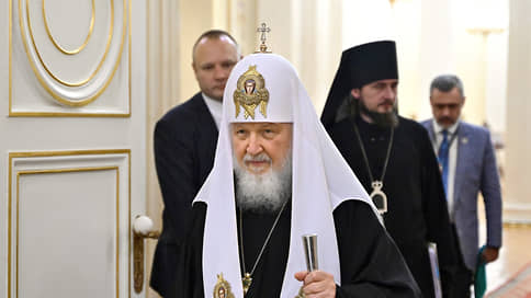 Патриарх Кирилл напомнил об апокалипсисе // Предстоятель РПЦ выступил с лекцией на Форуме объединенных культур