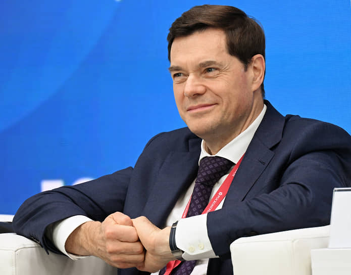 Алексей Мордашов
