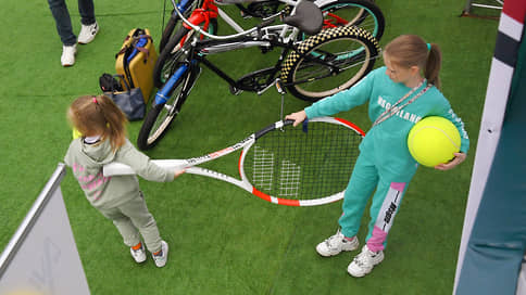 Спорт, учеба и помехи // Народный фронт обнаружил у детей сложности с доступом к бесплатным тренировкам