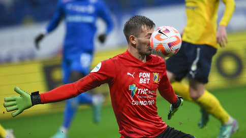 Динамо осталось на своем месте // Оно не смогло обыграть дома Ростов