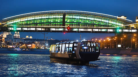 Москве-реке нужно больше электричества // Столичные власти ждут новые электросуда и строят верфь для их производства