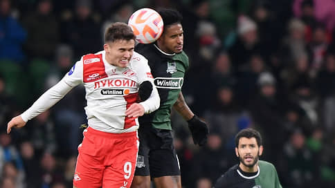 Лидеры сыграли на ноль // Зенит, Краснодар и Локомотив потерпели поражения в 17-м туре