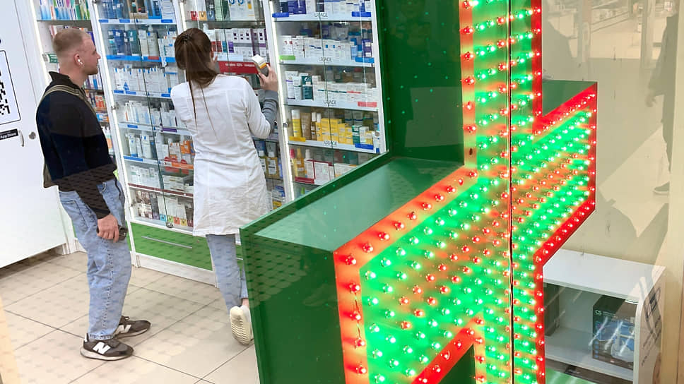 Продажи антидепрессантов в России снова растут