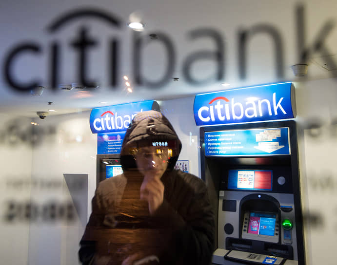 В Citibank считают, что не присваивали деньги Совкомбанка, а лишь заморозили их