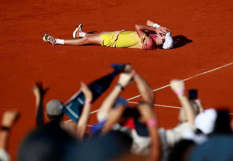 18-летний Жуан Фонсека победил Франсиско Серундоло в финале IEB+ Argentina Open