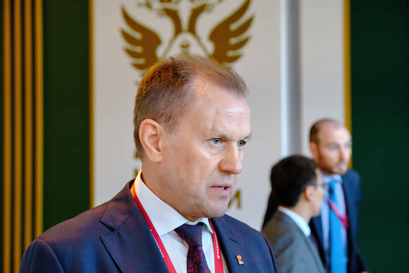 Директор ФСИН Аркадий Гостев