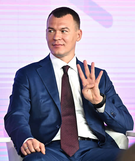Министр спорта и глава Олимпийского комитета РФ Михаил Дегтярев стал одним из четверых, исключенных из санкционного списка Евросоюза